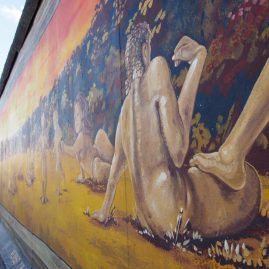 East Side Gallery Berlin::Resort