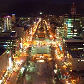 Sapporo December 2015::Resort