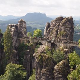 Bastei Bridge::Resort