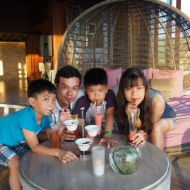 Pullman Phuket Arcadia::Family