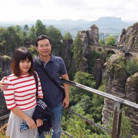 Bastei Bridge::Family
