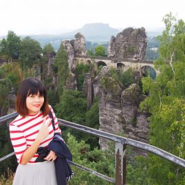 Bastei Bridge::Family
