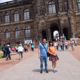 Alstadt Dresden::Family