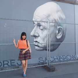 East Side Gallery Berlin::Family