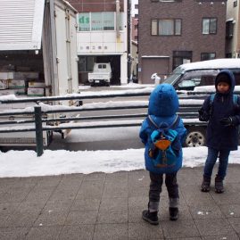 Otaru 2015::Family