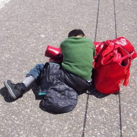 Spring in Japan 2015::Family