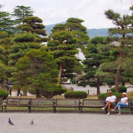 Spring in Japan 2015::Family