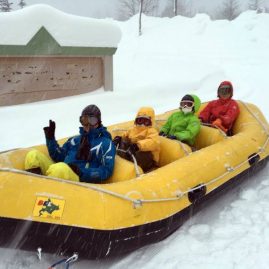 Kiroro Ski Resort::Family
