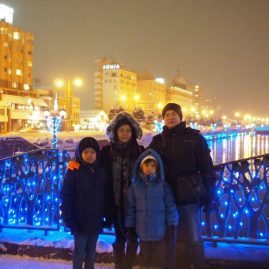 Otaru Aquarium::Family