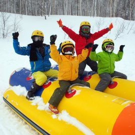 Kiroro Ski Resort::Family