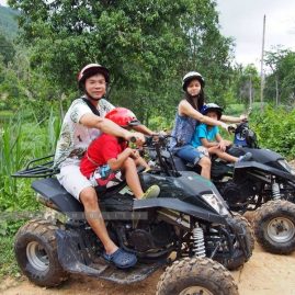 X2 Samui::Family