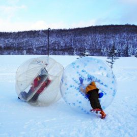 Kiroro Ski Resort::Family