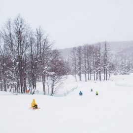 Kiroro Ski Resort::Resort