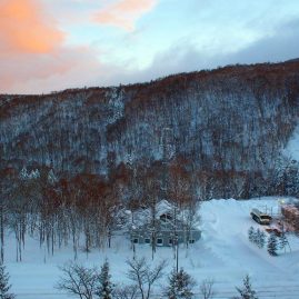 Kiroro Ski Resort::Resort