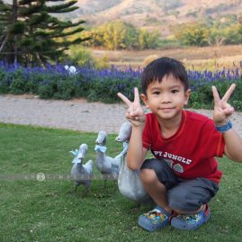 Khao Khor Blue Sky::Family