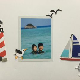 N’s Scrapbook October 2014
