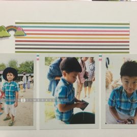 N’s Scrapbook October 2014
