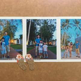 N’s Scrapbook October 2014
