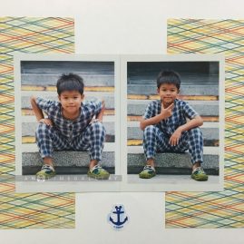 N’s Scrapbook October 2014