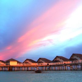 Maldives::Resort