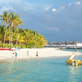 Maldives::Resort