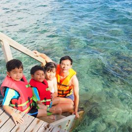 Maldives::Family