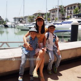 Zeavola Resort Phi Phi::Family