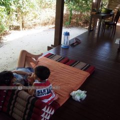 Villa's Veranda