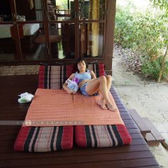 Villa's Veranda