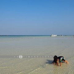 Zeavola Resort's Beach