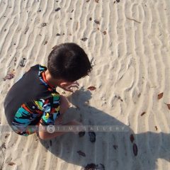 Zeavola Resort's Beach