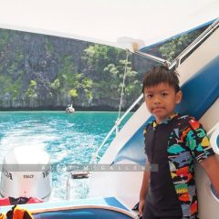 Speed Boat Excursion