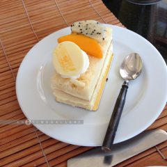 Complimentary Sweet at Royal Phuket Marina