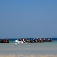 Zeavola Resort's Beach
