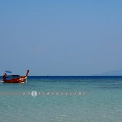 Zeavola Resort's Beach