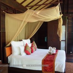 Garden Villa's Bedroom