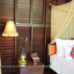 Garden Villa's Bedroom