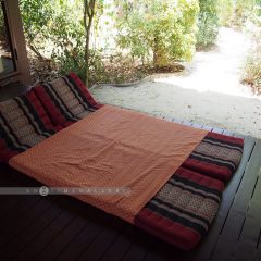 Garden Villa's Living Area