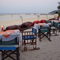 Zeavola Resort's Beach Restaurant