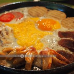Set Menu Breakfast 