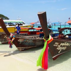 Zeavola Resort's Beach