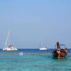 Heading to Maya Bay
