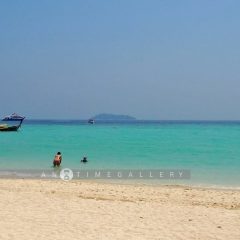 Zeavola Resort's Beach