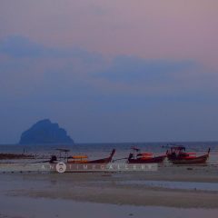 Zeavola Resort's Beach
