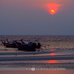 Zeavola Resort's Beach