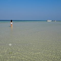 Zeavola Resort's Beach