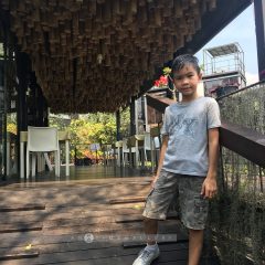 ถึง Bangkok Tree House แล้วครับ