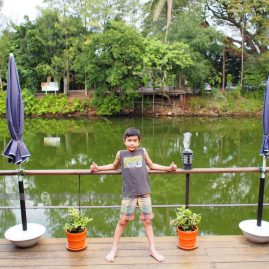 Baan Luang Rajamaitri::Family