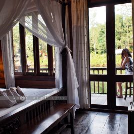 Baan Luang Rajamaitri::Family
