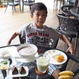 Baan Luang Rajamaitri::Family